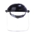 thumbnail image 2 of Masque de Protection Réutilisable Anti-Éclaboussures d'Huile pour Soudure Noir, 2 of 6