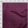 thumbnail image 2 of oneOone Cotton Flex Fabric Abstract Ikat Print Fabric By Yard 40 Inch Wide, 2 of 4