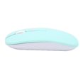 thumbnail image 3 of Souris pour ordinateur portable, souris silencieuse souris sans fil Smart Mini Mini Portable Portable 3 Speed ​​DPI Réglable Mouse Mouse Slim Mouse pour Office Office, 3 of 7
