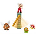 thumbnail image 3 of Nintendo Super Mario 2.5" Lava Castle Diorama, 3 of 6