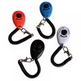 thumbnail image 4 of Dog Training Clicker with Wrist Strap Pet Training Clicker for Puppy 4-Pack, 4 of 8