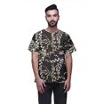 thumbnail image 1 of Atasi Kurta Courte Ajustée en Coton Cambric Imprimé Col Trou de Serrure Chemise Décontractée, 1 of 5
