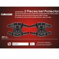 thumbnail image 3 of 2x Motorcycle Knee Pads K01-3 Knee Pads Motorcycle EVA foam impact resistant for Motocross Racing Reflective Red, 3 of 9