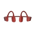 thumbnail image 2 of Shokz - OpenRun, CASQUE DE SPORT A CONDUCTION OSSEUSE, rouge, 2 of 36