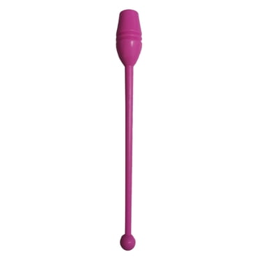 Lipstore Rhythmic Gymnastics Stick Gymnastic Bar Portable Artistic Gymnastics Stick Dance Yellow