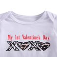 thumbnail image 4 of Baby Boys 2PCS Pants Sets Long Sleeve Round Neck Sweatshirt Tops Solid Color Pants Sets, 4 of 6