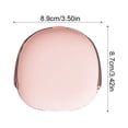 thumbnail image 4 of kurtrusly USB Rechargeable Contact Lens Portable Cleaning Machine Universal Sonic Washer Travel Case Men Smart Supplies Accessories Pink, 4 of 9