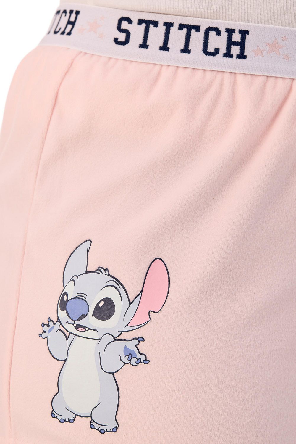 Shorts de nuit Stitch de Disney pour femmes, lot de 2