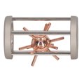 thumbnail image 3 of Metal Unlock Toy, Spiked Ball Puzzle Funny  For Adult For Office, 3 of 8