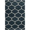 thumbnail image 4 of Safavieh Hudson Arline Geometric Shag Area Rug, 4 of 5