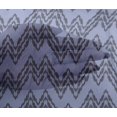 thumbnail image 4 of oneOone Viscose Chiffon Fabric Chevron Ikat Printed Craft Fabric BTY 42 Inch Wide, 4 of 4