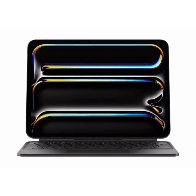 Remis à Neuf Apple MWR23LL/A Magic Keyboard pour iPad Pro 11 Pouces (M4) Noir