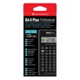 thumbnail image 4 of Texas Instruments BA II Plus Professional Calculator, Black, 4 of 5