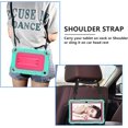 thumbnail image 4 of Mignova for Amazon All-New Fire 7 Tablet (12th Generation,2022 Release) Case,Heavy-Duty Rugged Kickstand Shockproof Kids with Shoulder Strap Case for Fire 7 Tablet 2022 Release(Green/Pink), 4 of 6