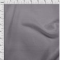 thumbnail image 3 of oneOone Cotton Poplin Gray Fabric Diamond Shape Geometric Craft Projects Decor Fabric Printed By The Yard 56 Inch Wide, 3 of 4