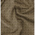 thumbnail image 1 of Soimoi Rayon Fabric Palmette Damask Print Fabric by the Yard 56 Inch Wide, 1 of 6