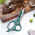 thumbnail image 3 of Multi - purpose Kitchen Scissors 2 - in - 1 for Seafood and More Durable and Ergonomic, 3 of 6