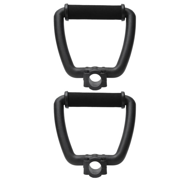 Weed Cutter Handle, Wear Resisting Lawn Mower Accessory 2Pcs Mower Handle Hole Diameter 26mm For GX35 HHT35S For Gardening For Outdoor