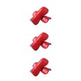 thumbnail image 1 of maskred Genouillère Adulte Confortable et Prévention des Blessures Protection Sportive Manchons de Jambe Ajustables Enfant Rouge Ensemble de 3, 1 of 6