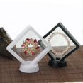 thumbnail image 2 of MesaSe 10 Pcs 3D Frame Shadow Box Jewellery Display Empty Coin Frame Watch Box;10 Pcs 3D Frame Shadow Box Jewellery Display Empty Coin Frame Watch Box, 2 of 8
