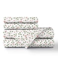thumbnail image 3 of Johnson Home 144 Thread Count Cotton Printed Sheet Sets, 3 of 5