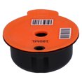 thumbnail image 4 of Reusable Coffee  Filter Cup for  Tassimo Tas Maker Coffee Machine, Orange, 180ML, 4 of 8