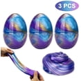 thumbnail image 1 of Slime Galaxie Duveteux Silly Pâte Colorée, 1 of 5