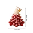 thumbnail image 3 of Christmas Tree Aromatherapy Candle in Gift Box - Wholesale Holiday Companion Scented Decor - Handmade Festive Centerpiece for Mantel, 3 of 6