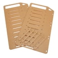 thumbnail image 1 of 3.5 Inch Hard Drive Bracket Adapter, DIY Acrylic 3.5 Inch Hard Disk Rack for Desktop, 3.5" HDD Hard Disk Drive Bays Holder for PC, 1 of 8
