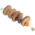 thumbnail image 4 of Hamster Teeth Grinding Toy, Non-  Pet Toy, Durable For  Chinchilla, 4 of 8
