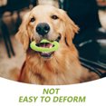 thumbnail image 4 of Shisuyan Dog Disc Ring Toy Throwing Ring Training Toy Outdoor Dog Flying Disc Toy Chewing Toy, 4 of 8