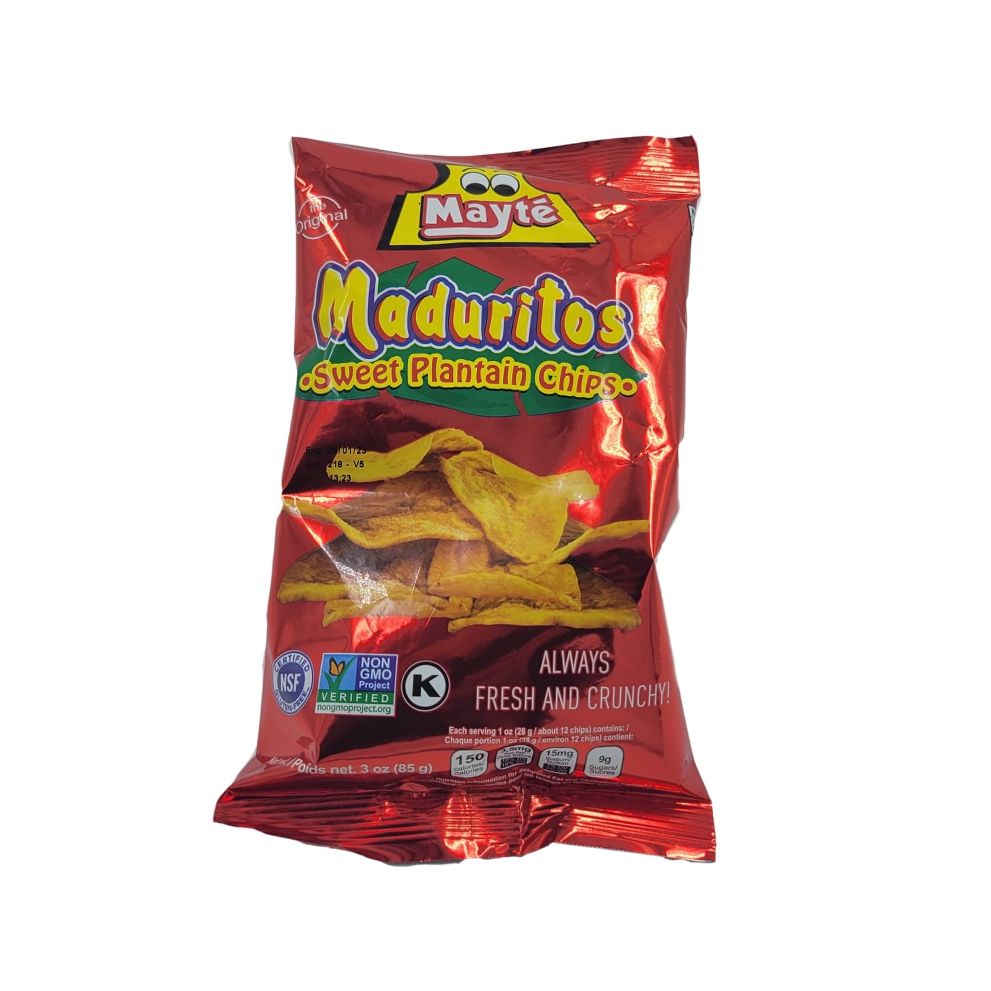 E-PRODUIT ALIMENTARE MAYTE SWEET CHIPS