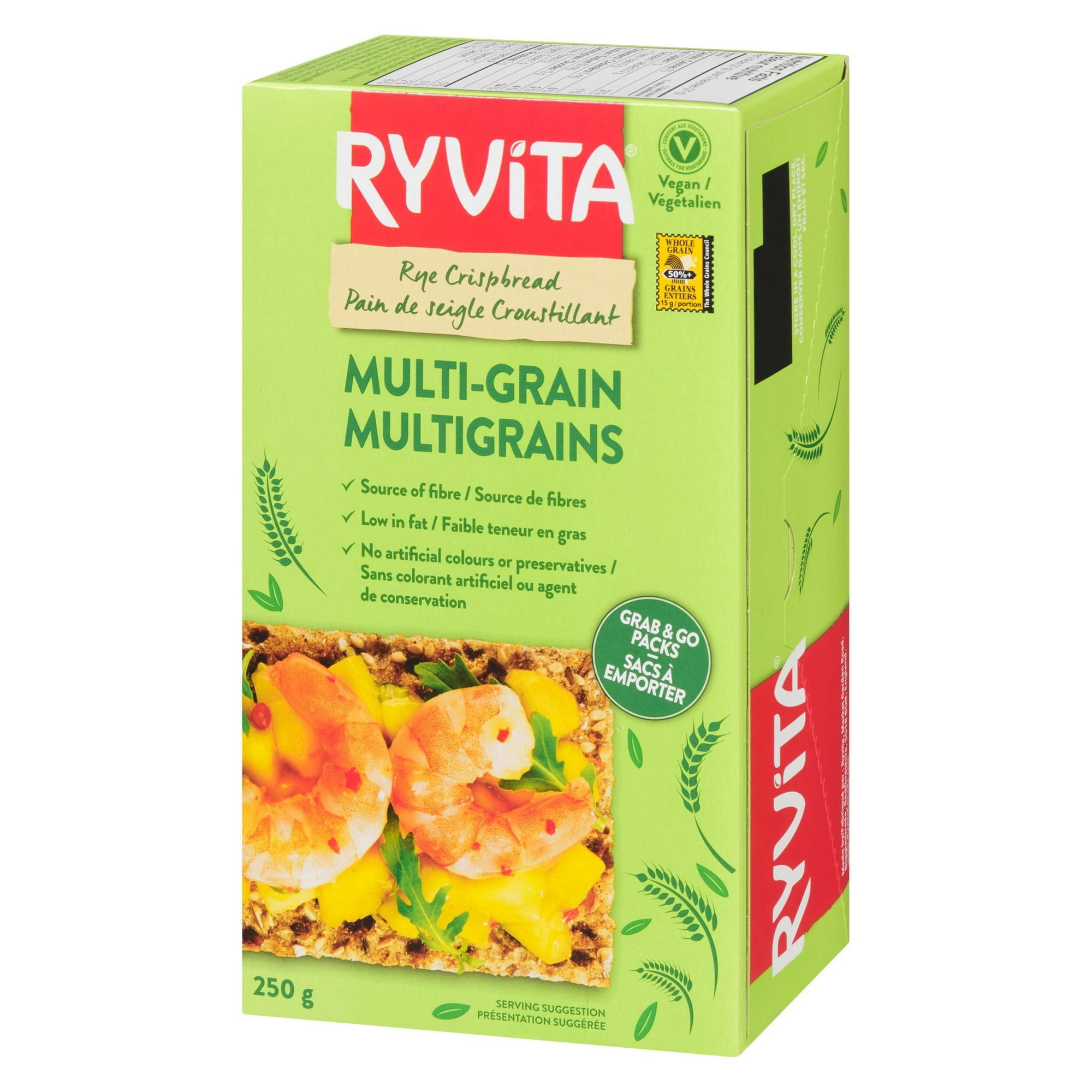 E-RYVITA RYVITA MULTI-GRAIN