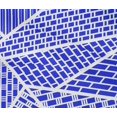 thumbnail image 5 of oneOone Cotton Flex Royal Blue Fabric Sewing Craft Projects Fabric Prints By Yard 40 Inch Wide, 5 of 5