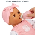 thumbnail image 4 of Poupée BABY born My Real Baby - Ava (yeux brun clair), 4 of 6
