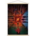 thumbnail image 1 of Netflix Stranger Things: Season 4 - Group Teaser One Sheet Wall Poster, 22.375" x 34", 1 of 4