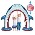 thumbnail image 4 of Splash Buddies Outdoor Sprinkler Shark Sprayer, 4 of 7