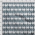 thumbnail image 3 of oneOone Viscose Chiffon Fabric Chevron Ikat Print Fabric By Yard 42 Inch Wide, 3 of 4