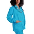 thumbnail image 1 of Adar Veste d'Échauffement à Col Rond pour Femmes Universal, Offerte en 39 Couleurs, 1 of 5