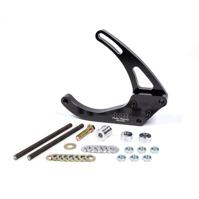 KRC Power Steering KRC 40610450 Kit de Support d'Alternateur pour Petit Bloc Ford