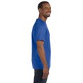 thumbnail image 3 of Jerzees T-Shirt à Manches Courtes pour Hommes DRI-POWER Active, TG, Royal, 3 of 3