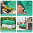 thumbnail image 3 of 3Pcs Rectangular Plant Box Cover, Winter Plant Freeze Protection Frost Covers Bag, Outdoor Garden Balcony Plant Frost Wrap Blanket Covers for Flower Boxes 59 X 15.7 X 17.7in, 3 of 7