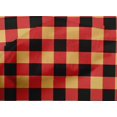 thumbnail image 4 of oneOone Cotton Poplin Fabric Gingham Check Printed Craft Fabric BTY 56 Inch Wide, 4 of 4