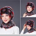 thumbnail image 4 of Wweixi Rabbit Cap Knitted Hat Thickened Design Camping Multipurpose Warm Headgear Convenience Winter Hats Outdoor Supplies, 4 of 5