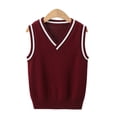 thumbnail image 2 of CUITING Gilet en Coton Confortable pour Garçons et Tout-Petits, 2 of 9