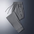 thumbnail image 3 of Men's Fashion Loose Ice Sports Pants, 3 of 3