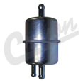 thumbnail image 1 of Crown Automotive J3229443 Fuel Filter Fits 74 90 Cj5 Wrangler (Yj), 1 of 3