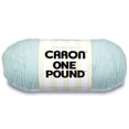 thumbnail image 1 of Caron® One Pound™ Yarn, Acrylic #4 Medium, 16oz/454g, 812 Yards, 1 of 7