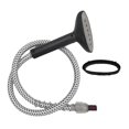 thumbnail image 2 of jifeng Clothes Steamer Guide Hose Anti Bending Snaps on Type Parts with Brush Spray, 2 of 9