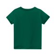 thumbnail image 4 of LIJCC Garçons Filles Premier Jour de Première Année Rentrée des Classes T-Shirt en Coton T-Shirt à Manches Courtes Haut T-Shirt à Imprimé Lettres Haut de Rentrée, 4 of 5